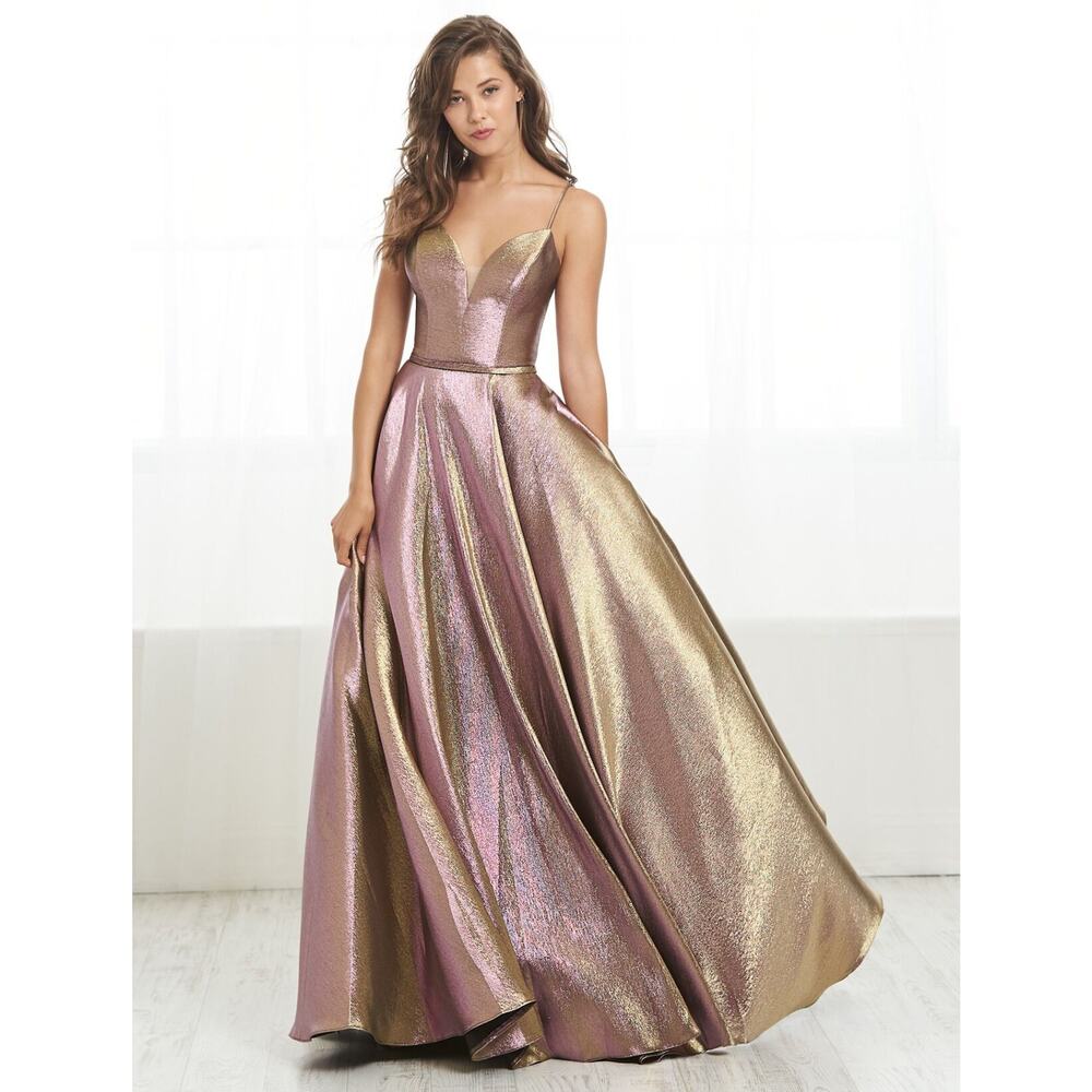 PRINCESS‎ PROM EVENTS WEDDINGS MAXI DRESS SIZE 10